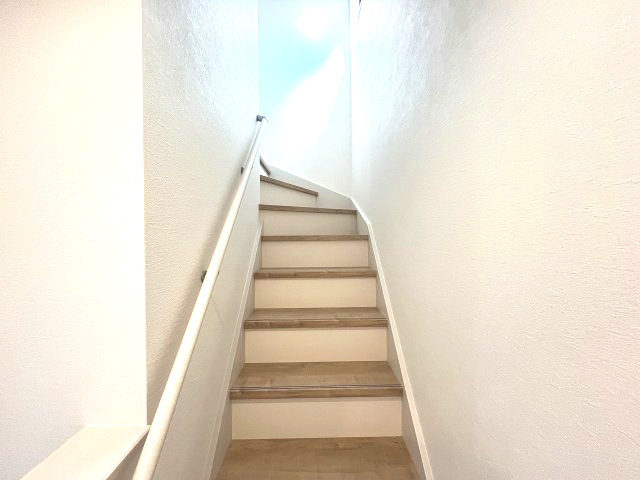 熱田区五番町2期　新築戸建　1号棟の内装|内装　ご都合のよろしい日時に現地をご案内させて頂きます！是非、お問い合わせお待ちしております!!