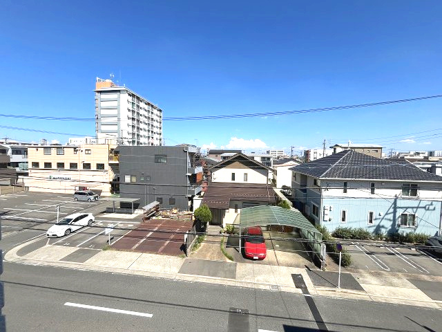 熱田区五番町2期　新築戸建　1号棟の展望|物件からの展望　ご都合のよろしい日時に現地をご案内させて頂きます！是非、お問い合わせお待ちしております!!