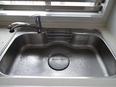 【設備】 | サーパス和歌山駅前 | シンク　※前回募集時／２０１８年４月の写真