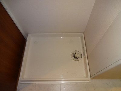 【設備】 | サーパス和歌山駅前 | 室内洗濯機置場　※前回募集時／２０１８年４月の写真