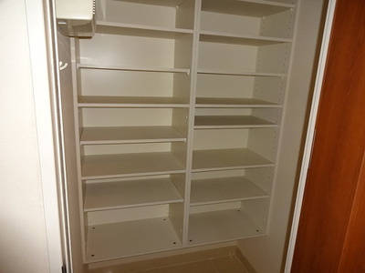 【収納】 | サーパス和歌山駅前 | シューズボックス　※前回募集時／２０１８年４月の写真