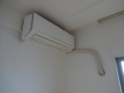 【その他】 | サーパス和歌山駅前 | エアコン（無償貸与）※前回募集時／２０１８年４月の写真