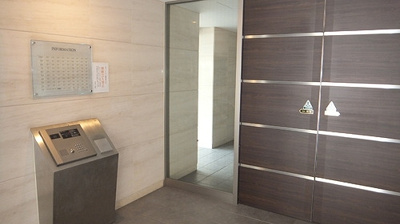 【その他】 | サーパス和歌山駅前 | オートロック