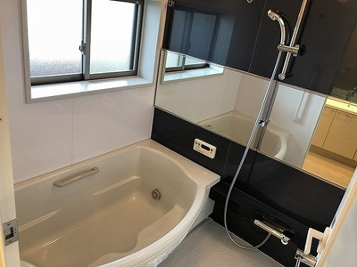 【浴室】 | サーパス和歌山駅前 | 浴室　※前回募集時／２０１８年４月の写真