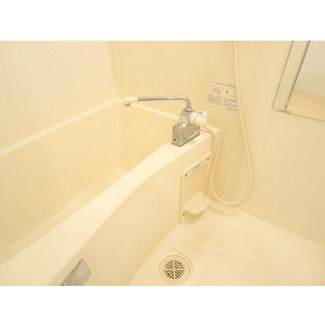 【浴室】 | MODULOR赤坂 | ※参考画像