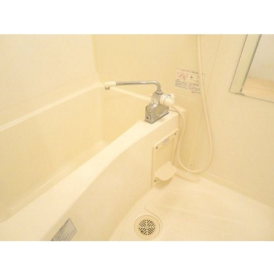 【浴室】 | MODULOR赤坂 | ※参考画像