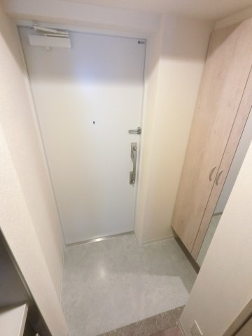 アロー東海神　３７番館の玄関