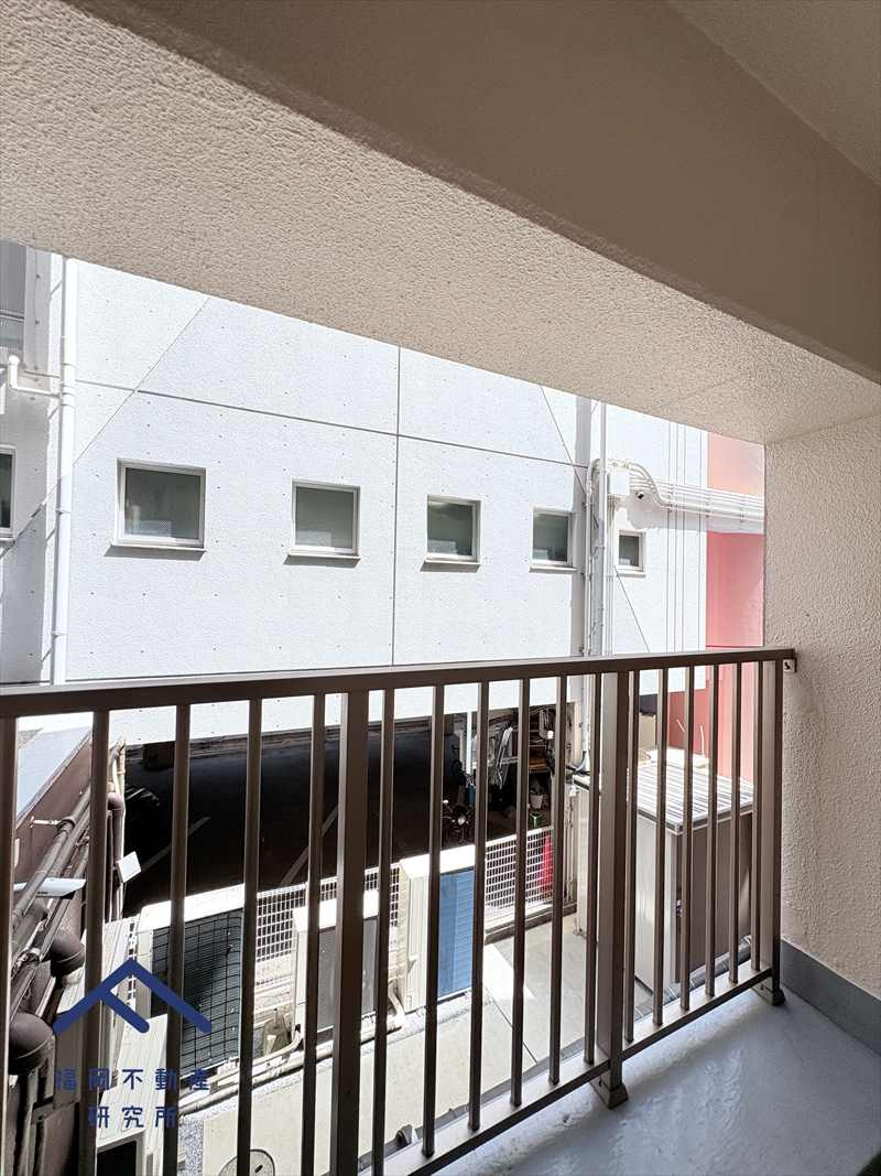 博多ニッコーハイツの展望