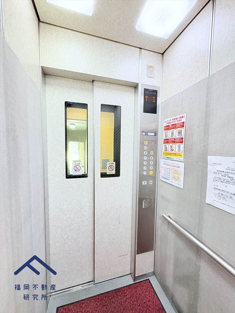 博多ニッコーハイツのその他共用部分