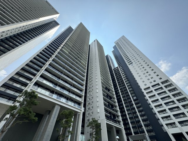 ワールドシティタワーズ　アクアタワー