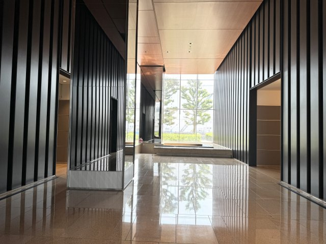 ワールドシティタワーズ　アクアタワーのその他共用部分