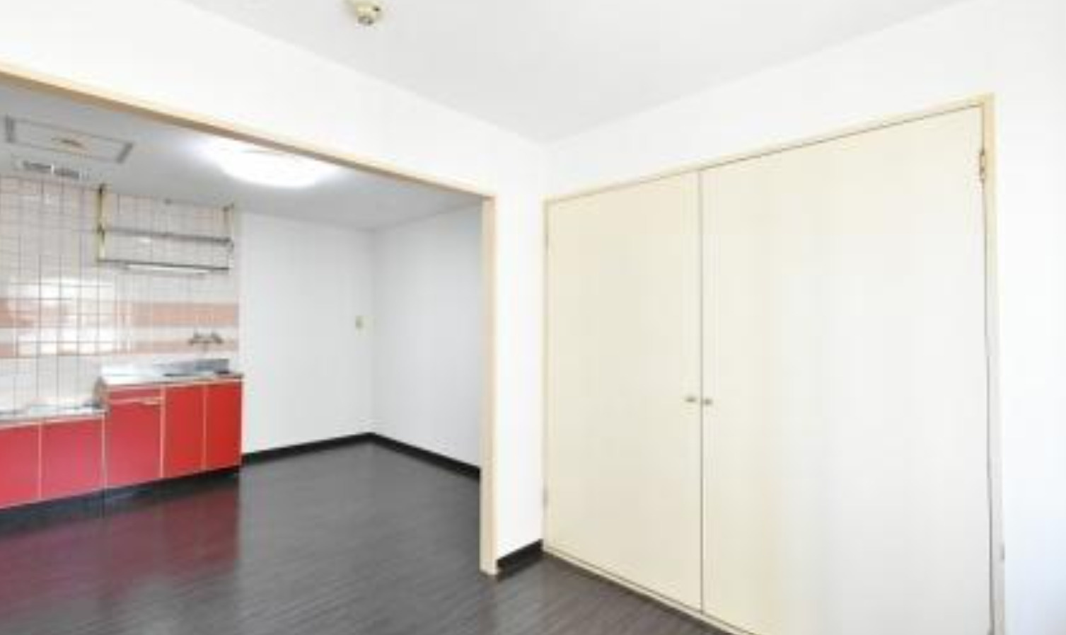 札幌市豊平区美園一条1丁目　一棟売マンションのキッチン