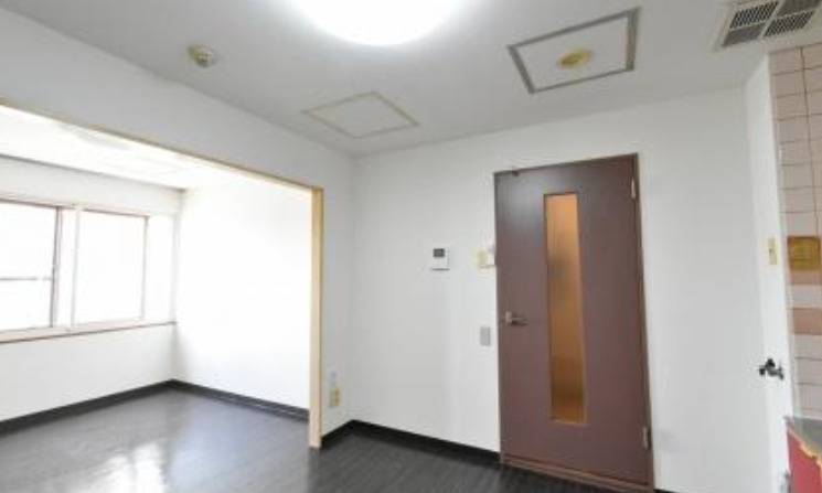 札幌市豊平区美園一条1丁目　一棟売マンションの居間・リビング