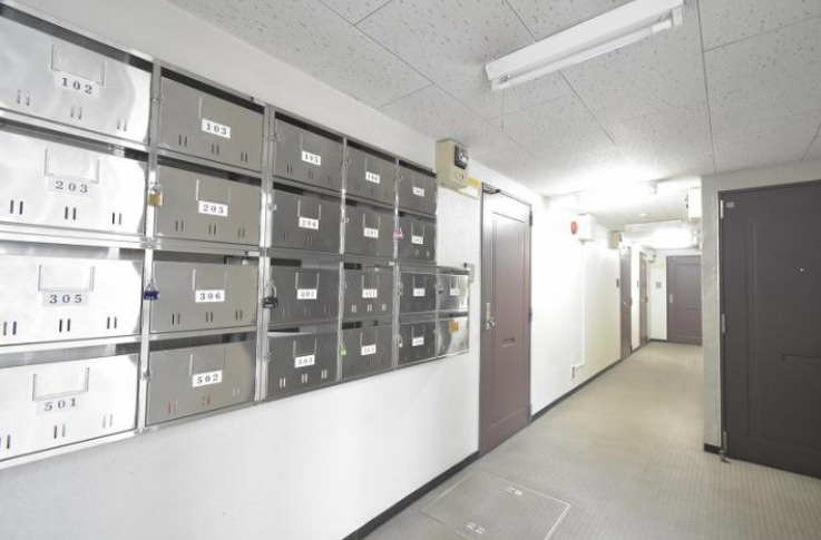 札幌市豊平区美園一条1丁目　一棟売マンションのその他共用部分
