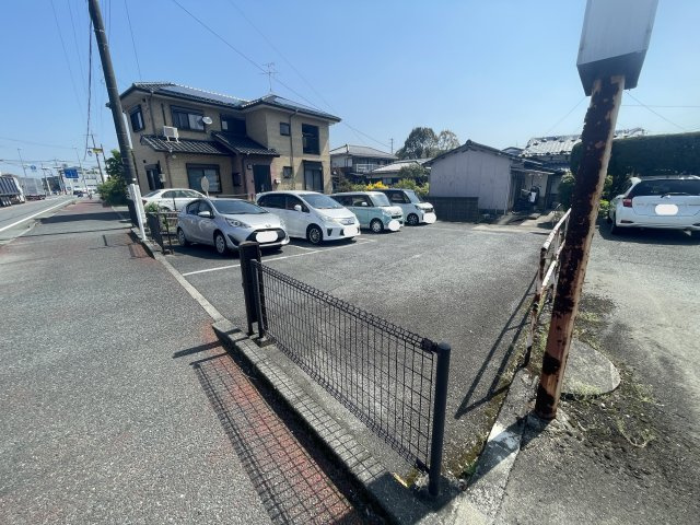 氷川町宮原　売り土地の周辺