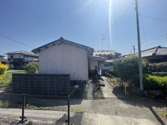 氷川町宮原　売り土地の外観