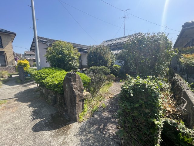 氷川町宮原　売り土地の周辺