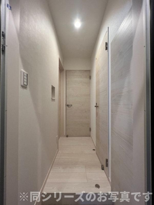 【ロビー】 | Grandtic Haven　★プライスホームなら仲介手数料が割引価格です！★