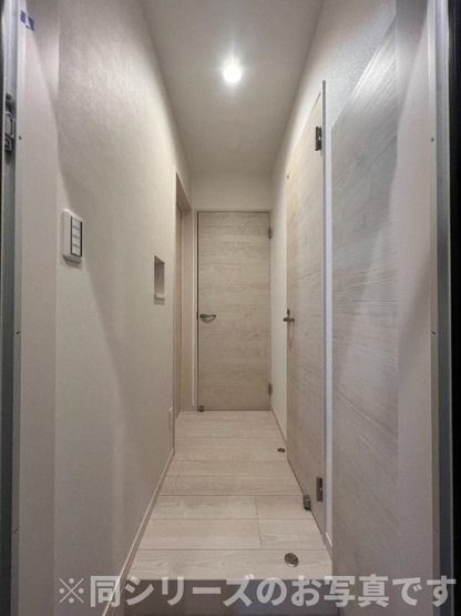 【ロビー】 | Grandtic Haven　★プライスホームなら仲介手数料が割引価格です！★