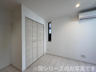 【寝室】 | Grandtic Haven　★プライスホームなら仲介手数料が割引価格です！★