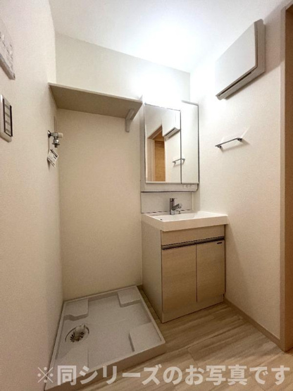 【洗面所】 | Grandtic Haven　★プライスホームなら仲介手数料が割引価格です！★