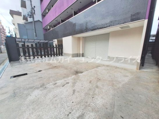 みおつくし桑津の外観