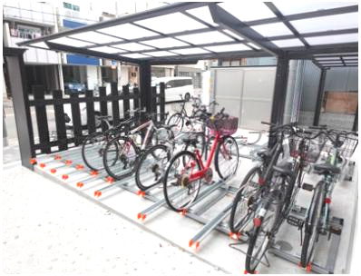 みおつくし桑津のその他共用部分