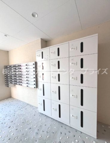 みおつくし桑津のその他共用部分