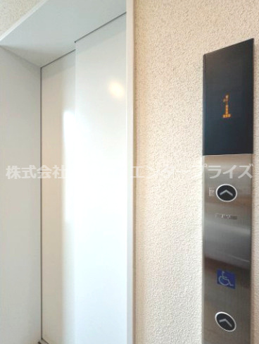 みおつくし桑津のその他共用部分