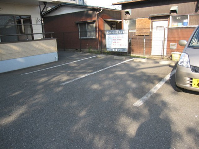 【駐車場】 | MハイツPARTⅠ