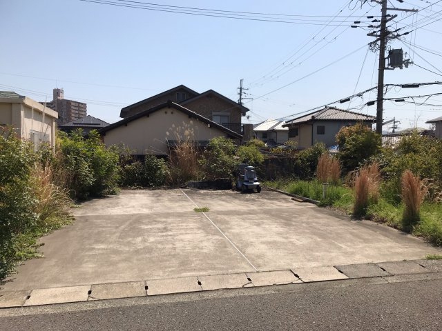 岩出市溝川・土地・56909の外観