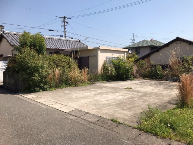 岩出市溝川・土地・56909の外観
