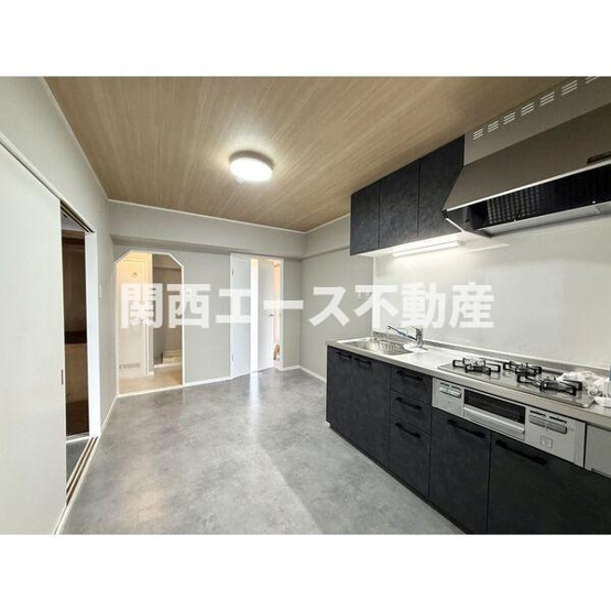 【キッチン】 | リアライズ住道南