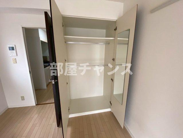 サニー鶴舞の収納