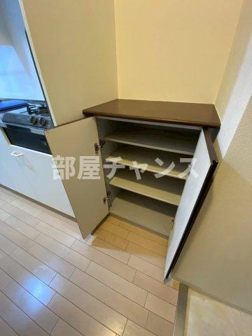 サニー鶴舞の収納