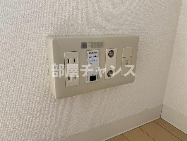 サニー鶴舞の設備