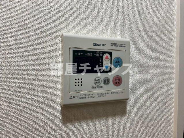 サニー鶴舞の設備