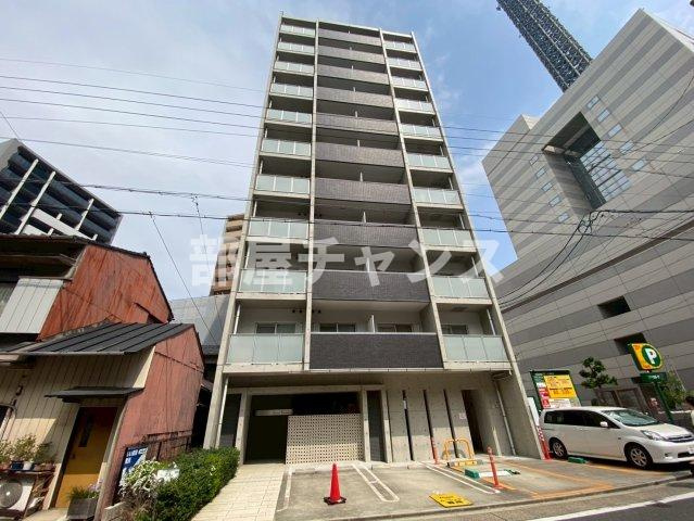 サニー鶴舞の外観