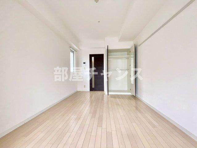 サニー鶴舞の寝室