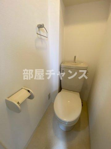 サニー鶴舞のトイレ