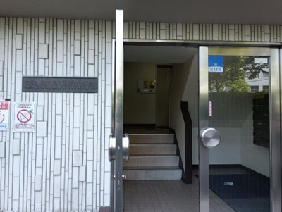 【エントランス】 | シーサイドシモカワ