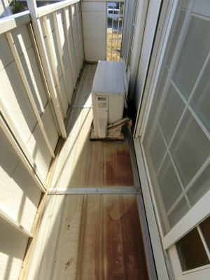 【バルコニー】 | あすなろ