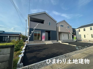 【間取り】 | 平塚市田村5丁目  1号棟 第46 | 防犯カメラ（利用時Wifi接続必要）　引き違い窓シャッター付　インナーバルコニー　和室　2階各居室6帖以上　浴室乾燥機+窓