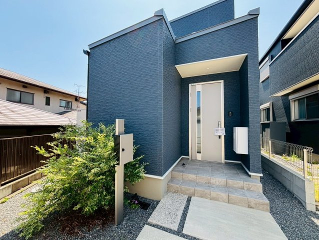 アイパッソの家／東区東野２丁目の外観