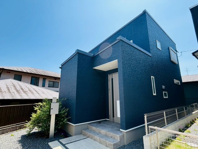 アイパッソの家／東区東野２丁目の外観