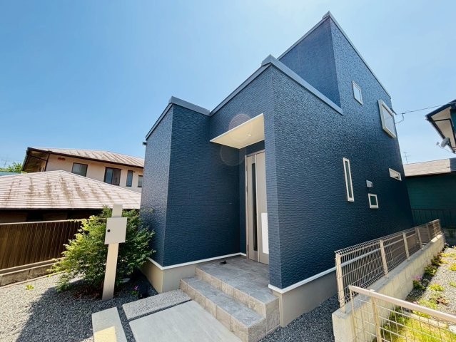 アイパッソの家／東区東野２丁目の外観