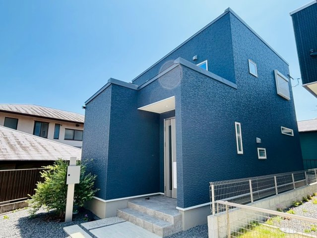 アイパッソの家／東区東野２丁目の外観