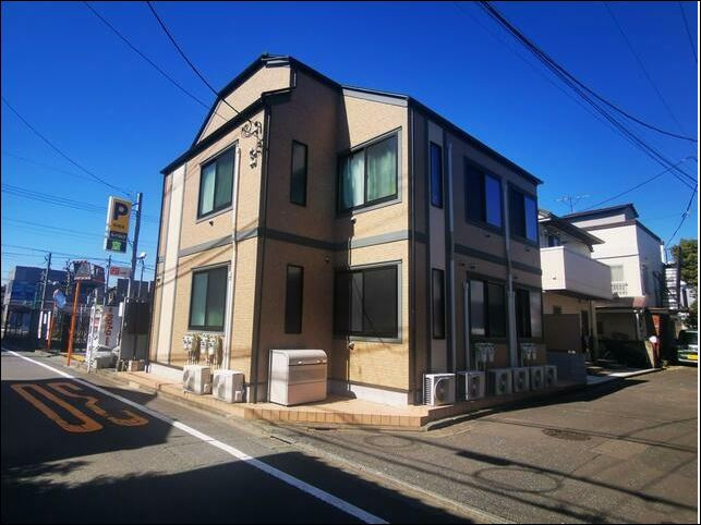 新宿区中落合３丁目のアパートのその他共用部分