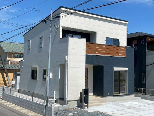 北本市深井1丁目　7区画　1号棟の画像