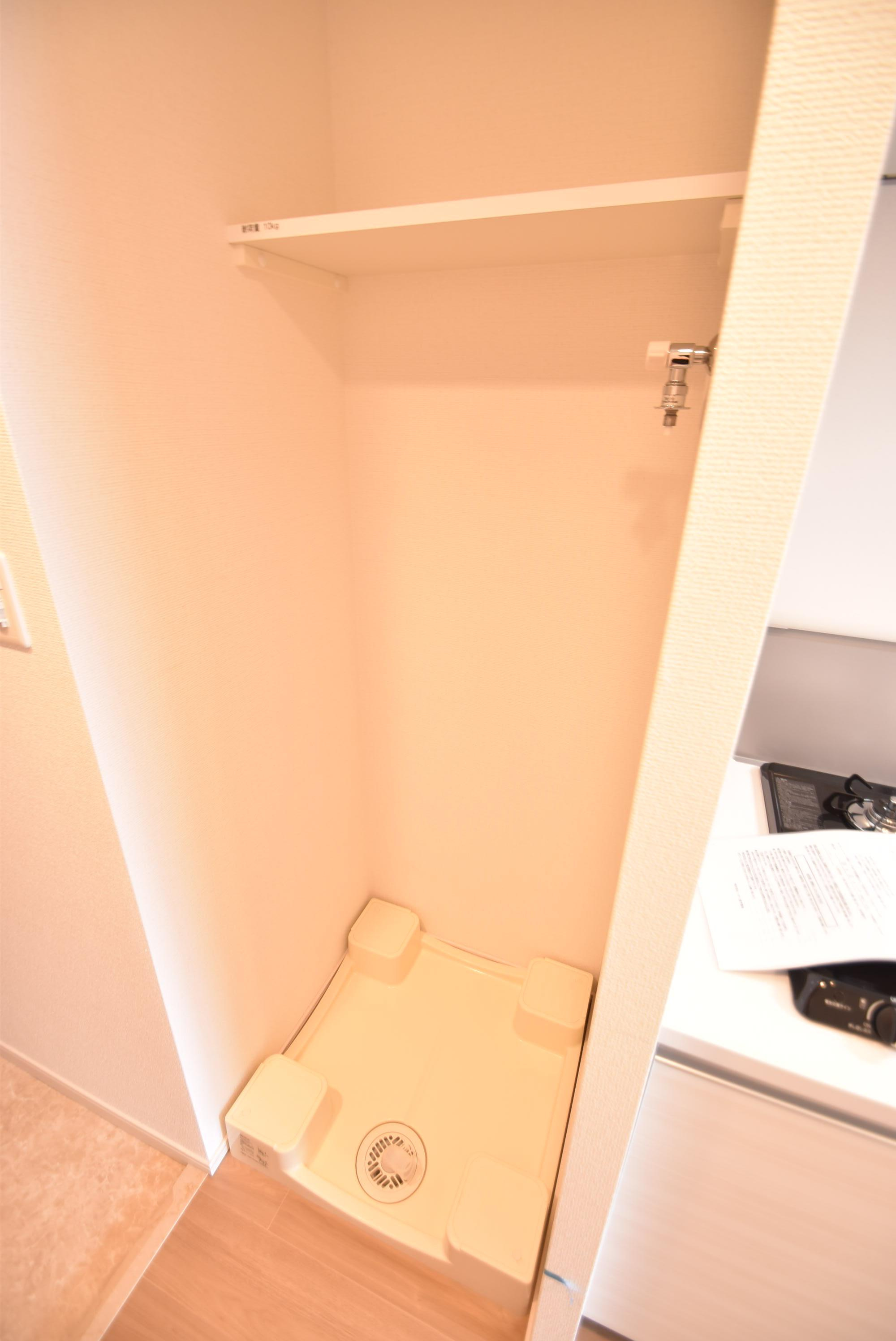 大阪市城東区鴫野西５丁目の賃貸マンションの設備